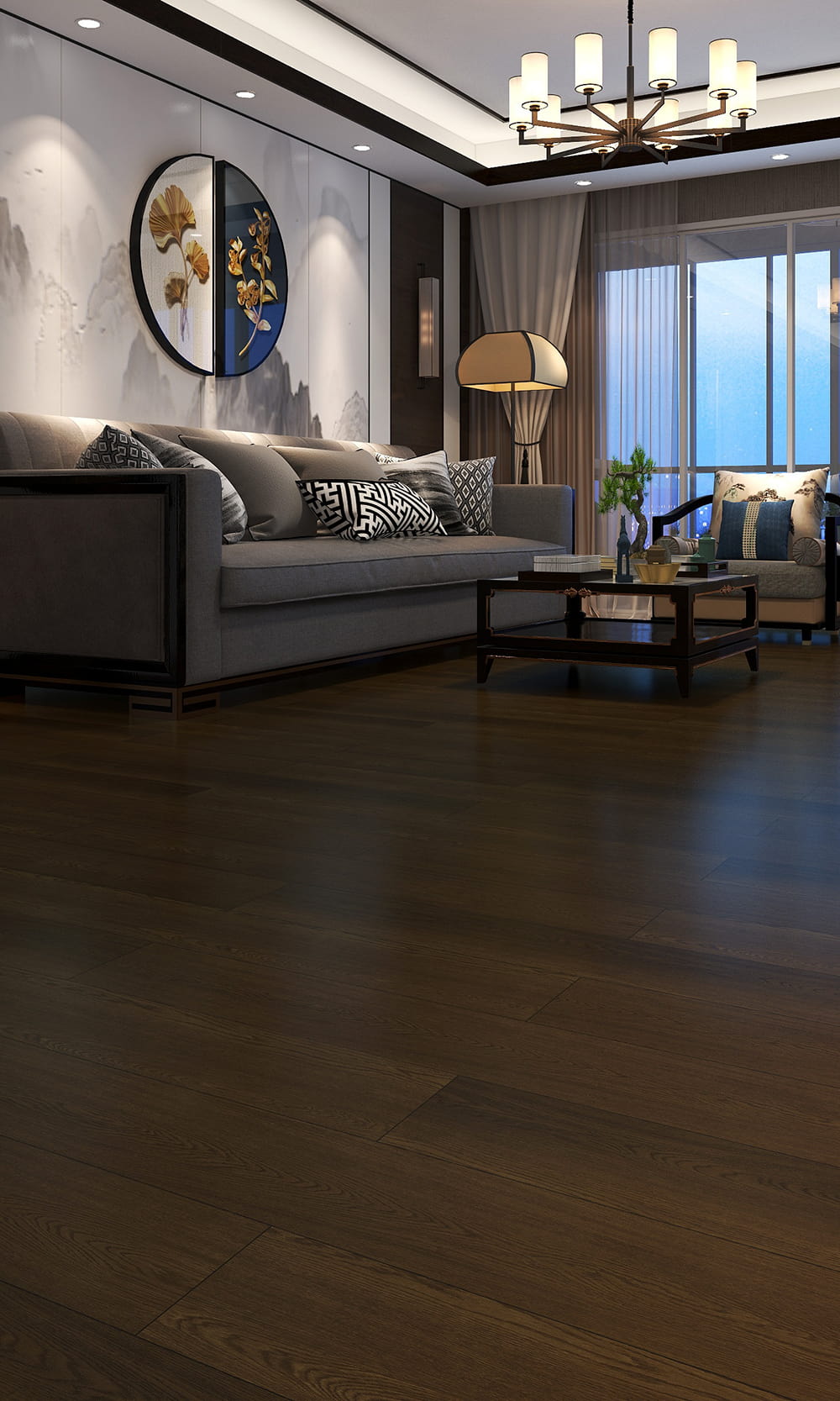 LVT 클릭