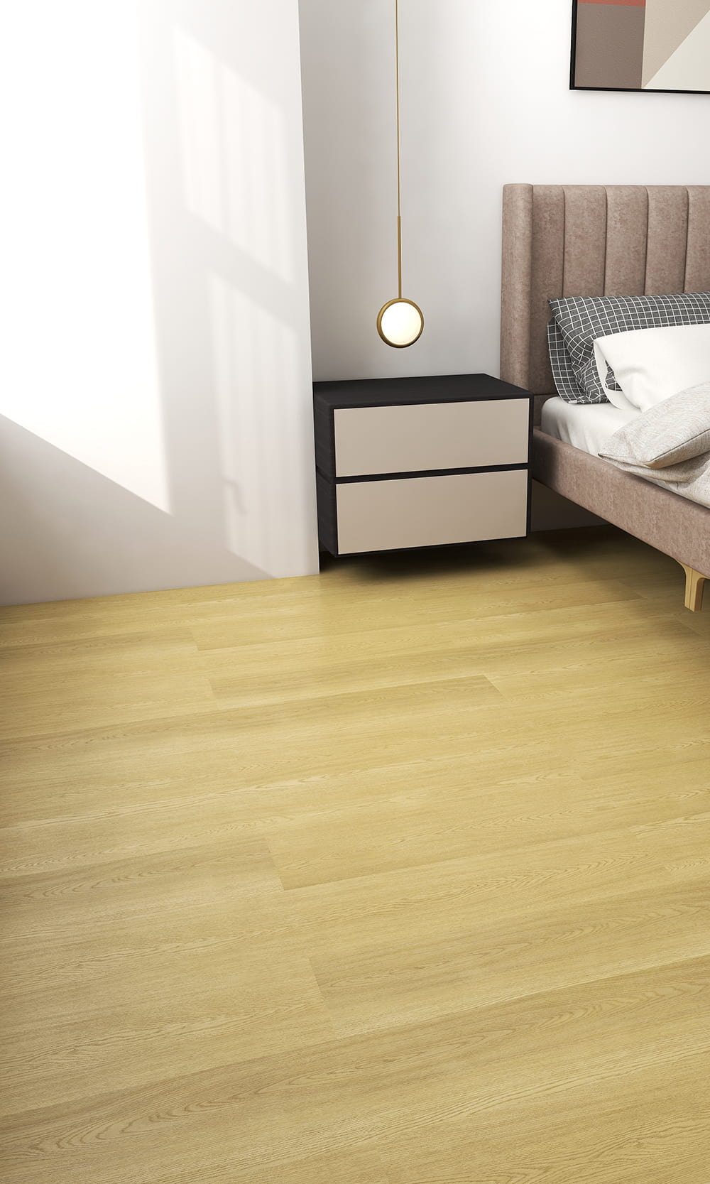 LVT 루즈 레이